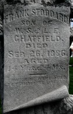 CHATFIELD Frank Stoddard 1872-1886 grave.jpg